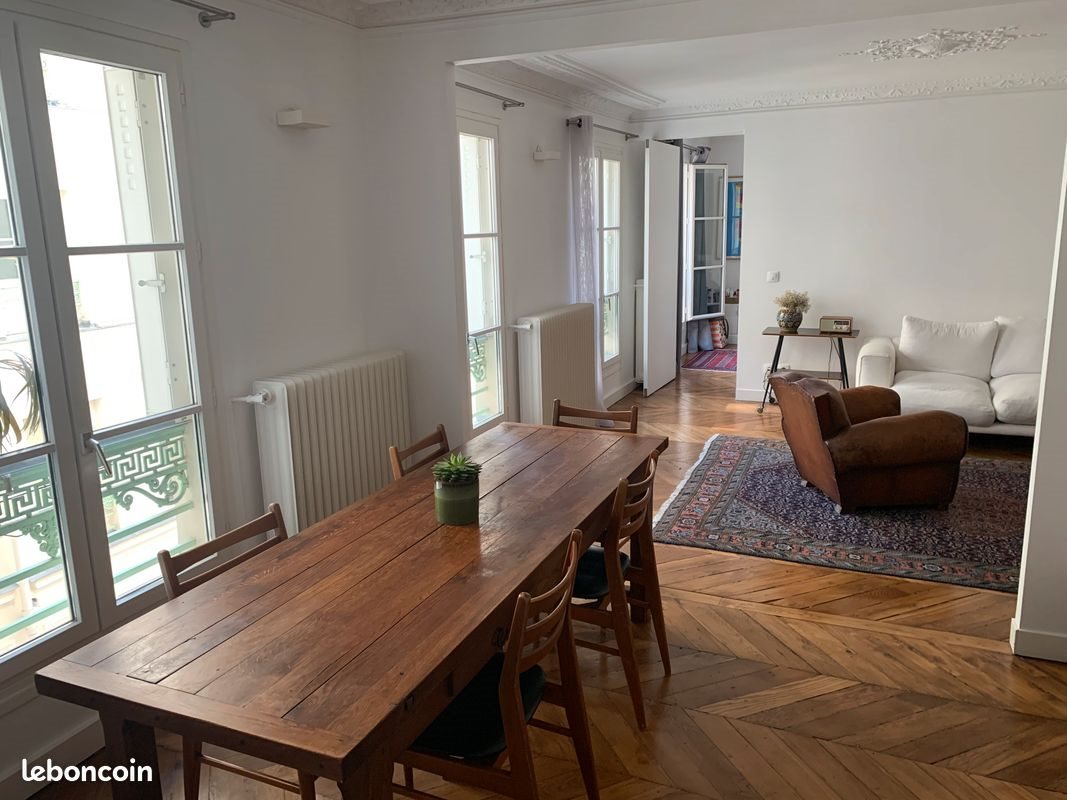 Appartement à vendre, 63m², Paris 10ème