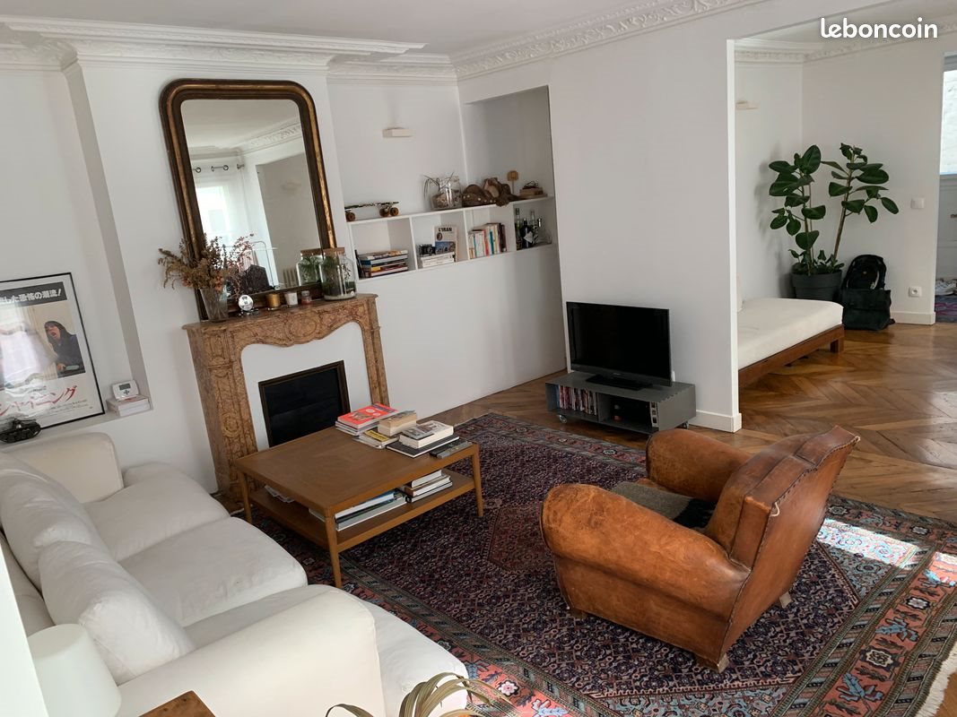 Appartement à vendre, 63m², Paris 10ème