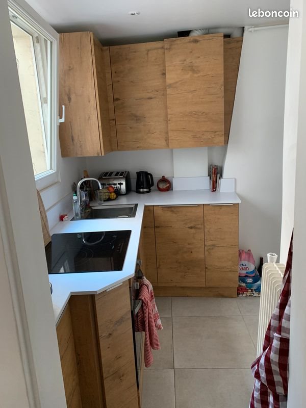 Appartement à vendre, 63m², Paris 10ème