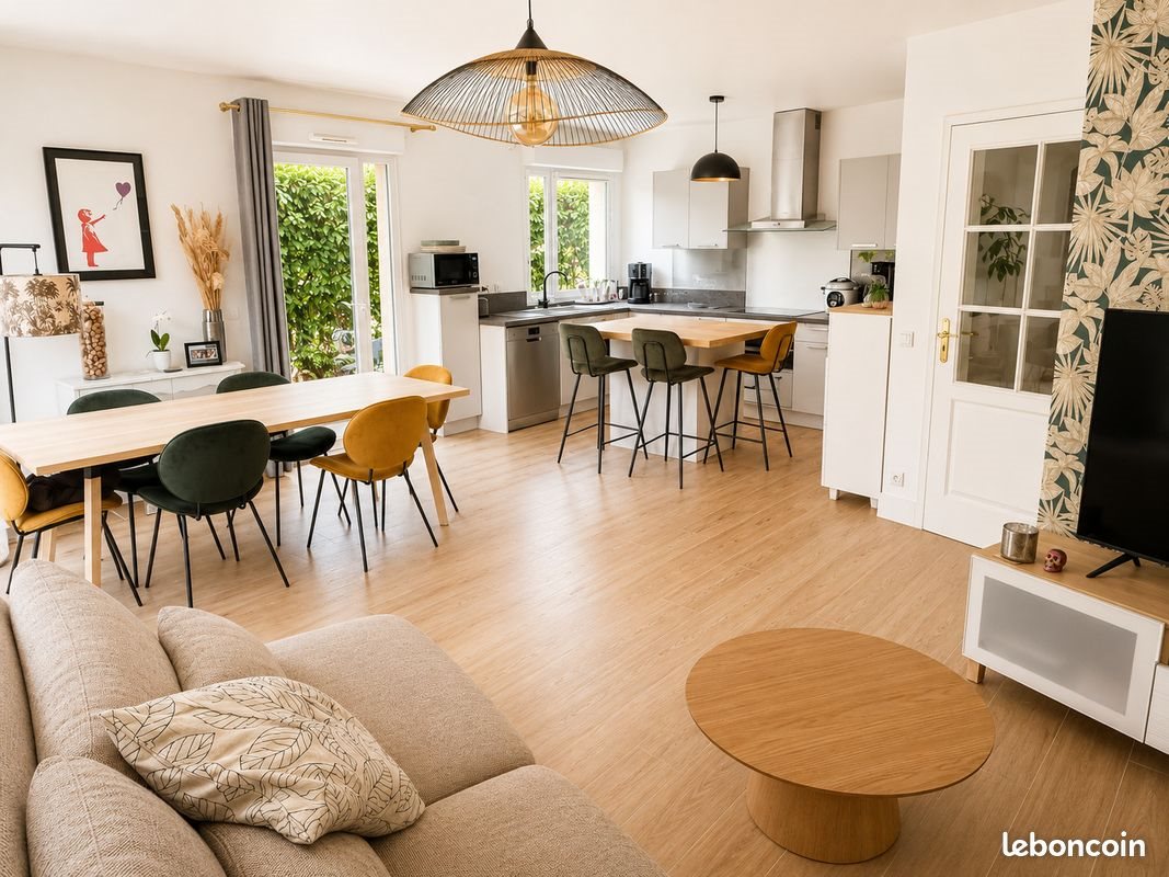 Appartement à vendre, 65m², Annecy-le-Vieux