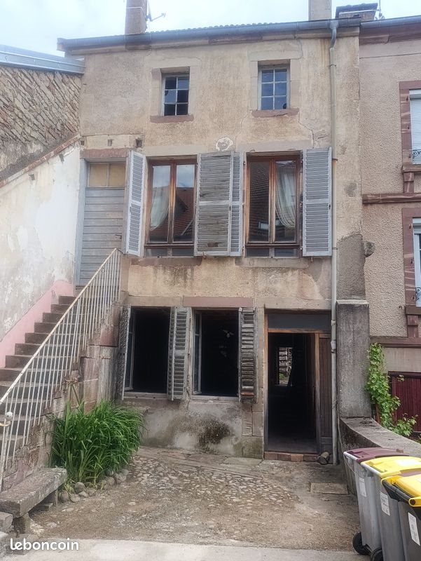 Maison à vendre, 215m², Luxeuil-les-Bains