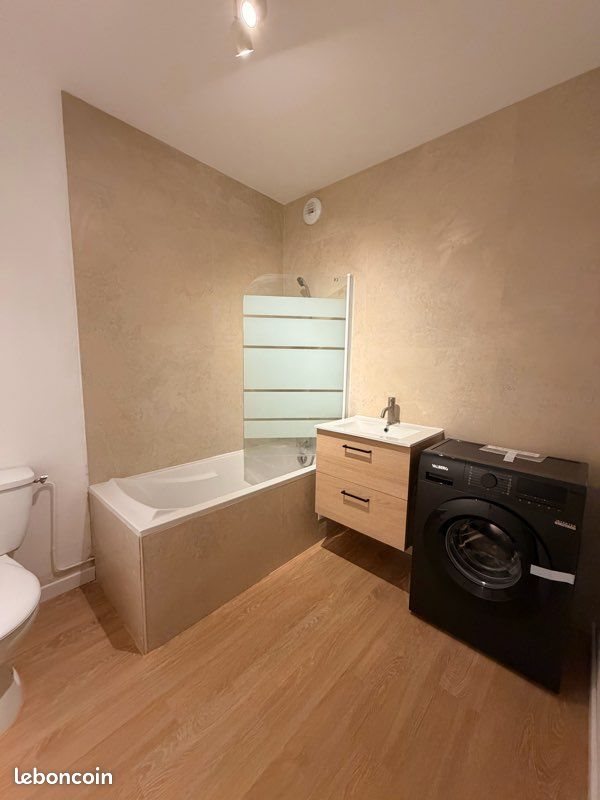 Appartement à louer, 32m², Saint-Etienne