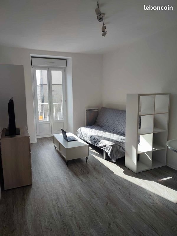 Appartement à louer, 27m², Pontivy