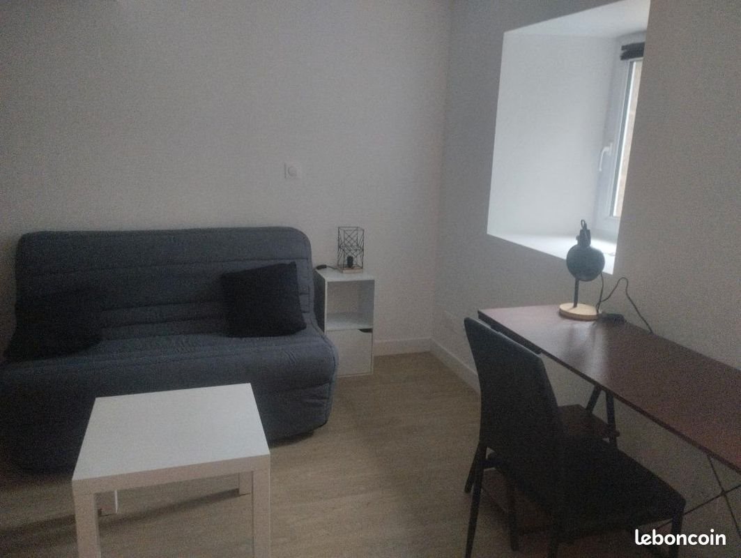 Appartement à louer, 20m², Plouzané
