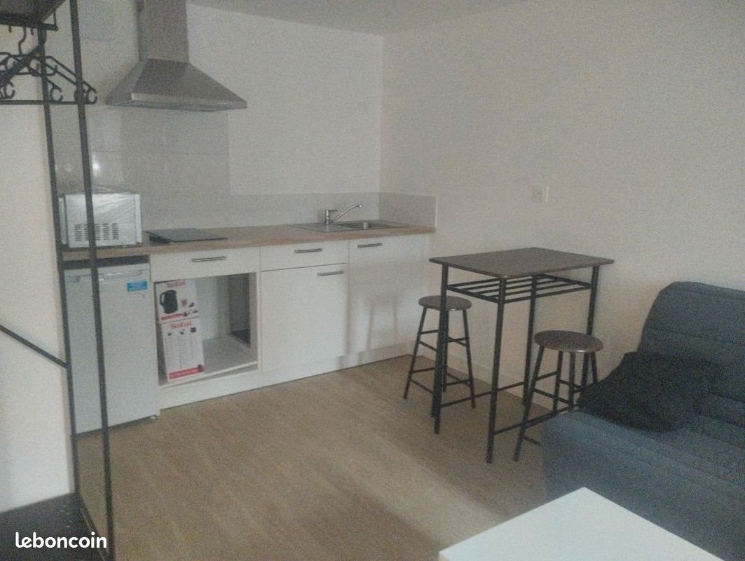 Appartement à louer, 20m², Plouzané