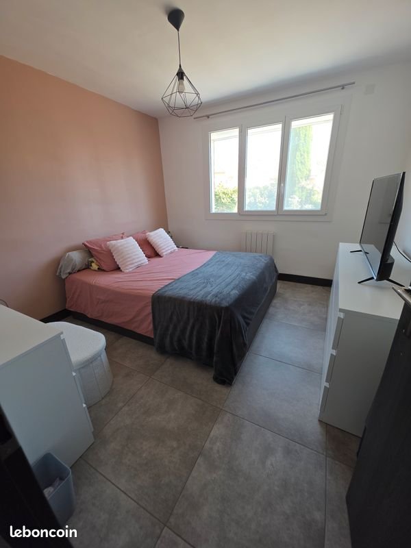 Appartement à vendre, 61m², Vitrolles