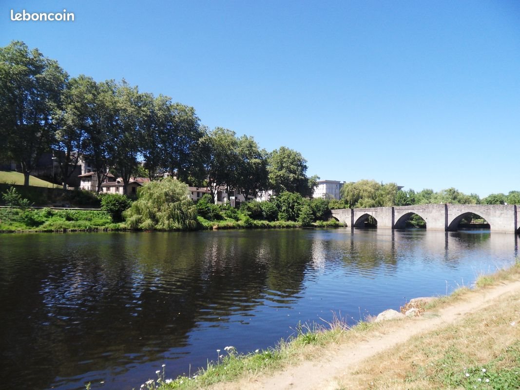 Appartement à louer, 18m², Limoges