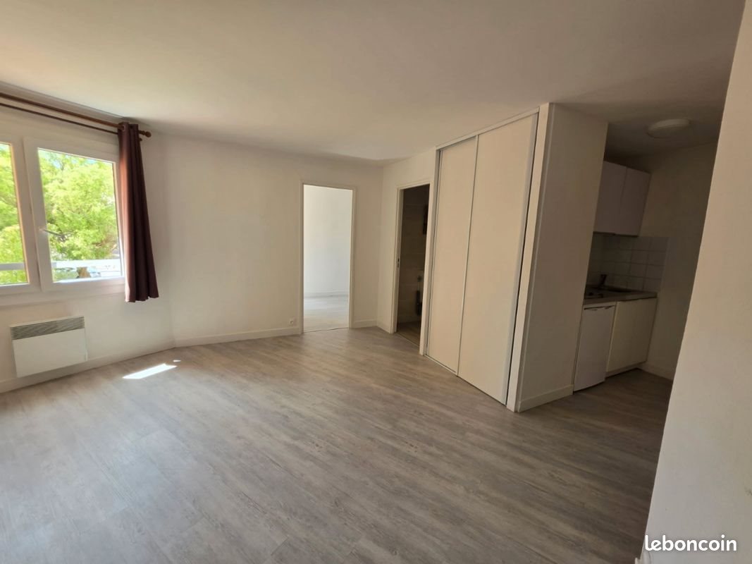 Appartement à vendre, 31m², Villers-lès-Nancy
