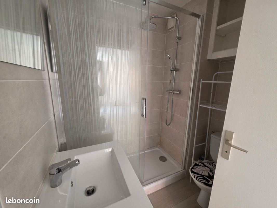 Appartement à vendre, 31m², Villers-lès-Nancy