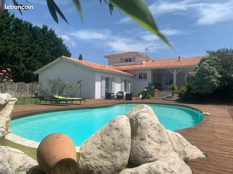 Maison à vendre, 250m², Canéjan