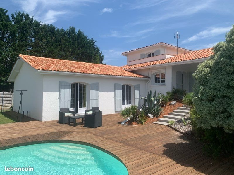 Maison à vendre, 250m², Canéjan