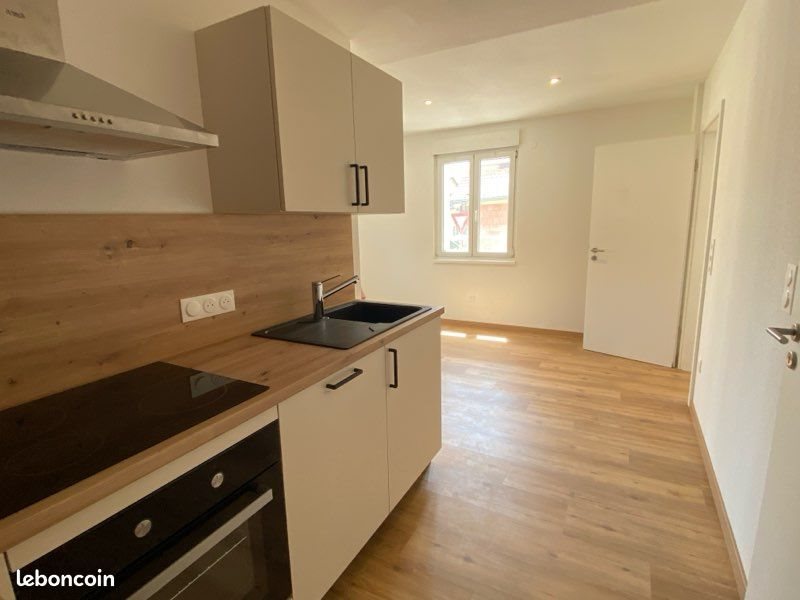 Appartement à louer, 37m², Neewiller-près-Lauterbourg