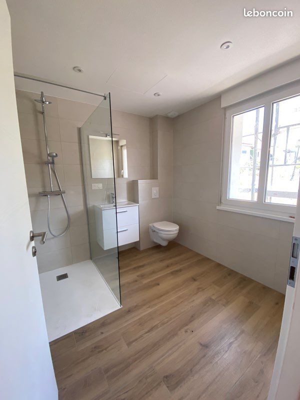 Appartement à louer, 37m², Neewiller-près-Lauterbourg