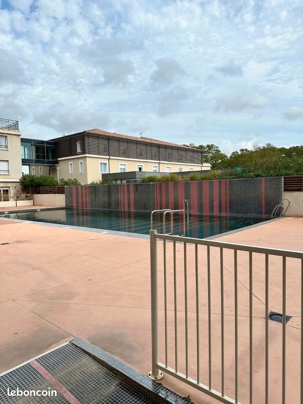 Appartement à louer, 26m², Juvignac