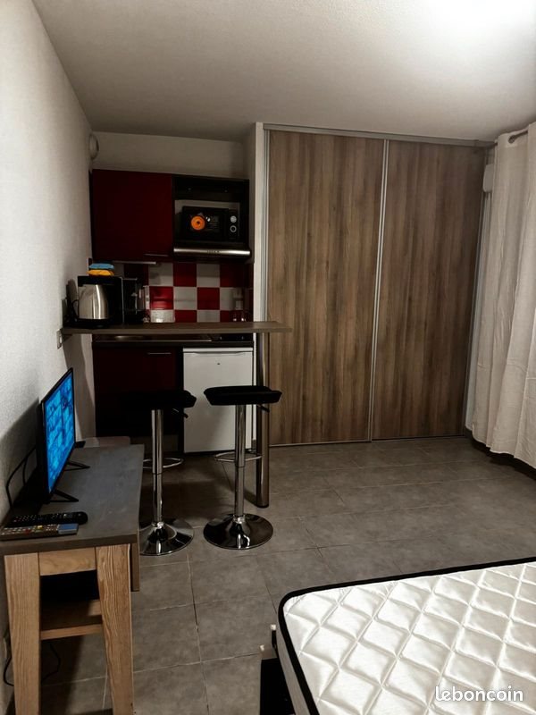 Appartement à louer, 26m², Juvignac
