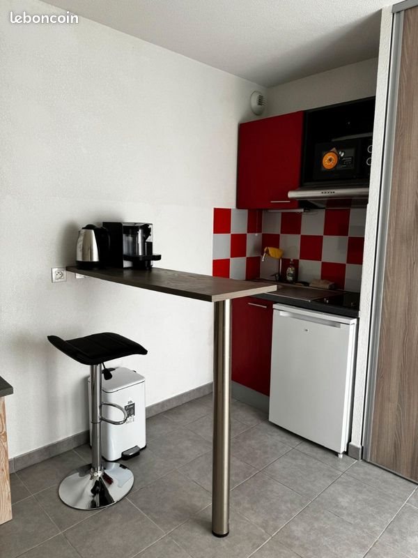 Appartement à louer, 26m², Juvignac
