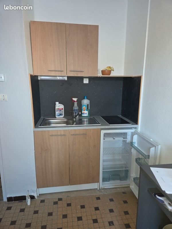 Appartement à louer, 32m², Villeurbanne