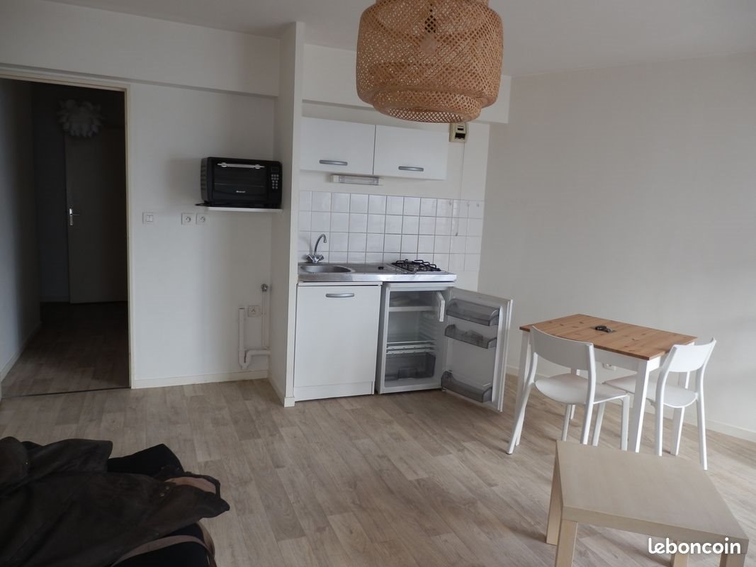 Appartement à louer, 31m², Rennes
