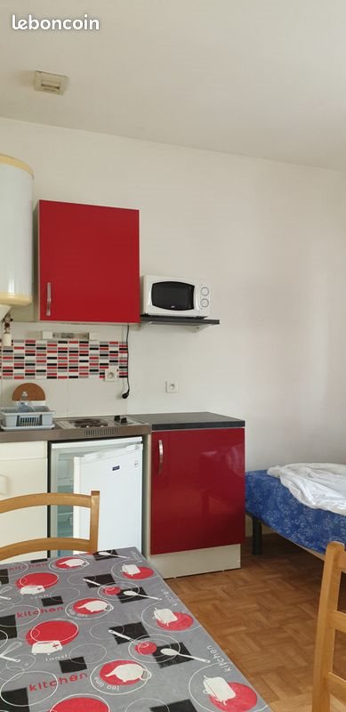 Appartement à louer, 21m², Guingamp