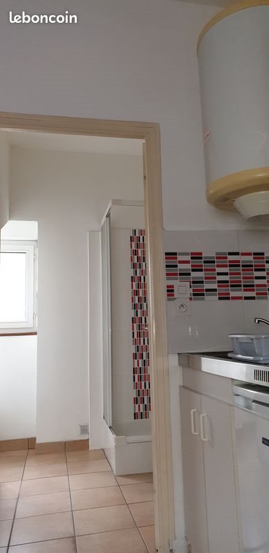 Appartement à louer, 21m², Guingamp