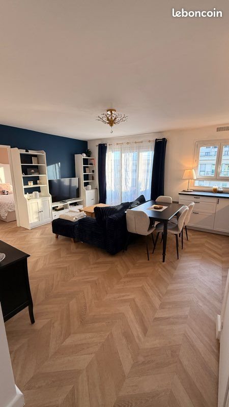 Appartement à louer, 43m², Clichy
