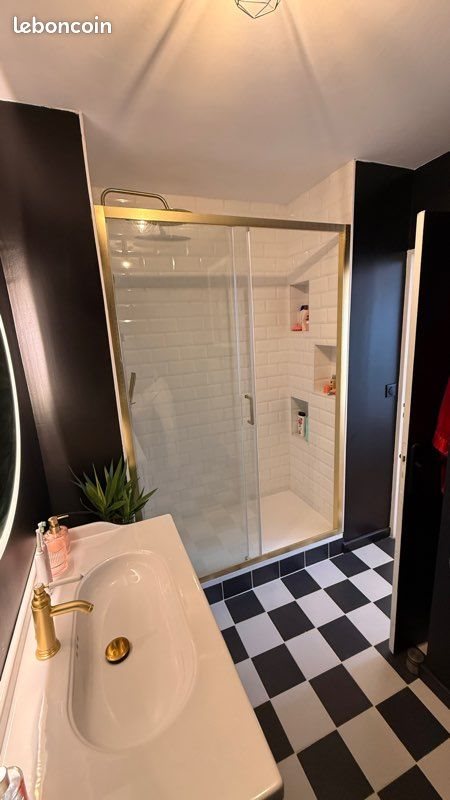 Appartement à louer, 43m², Clichy