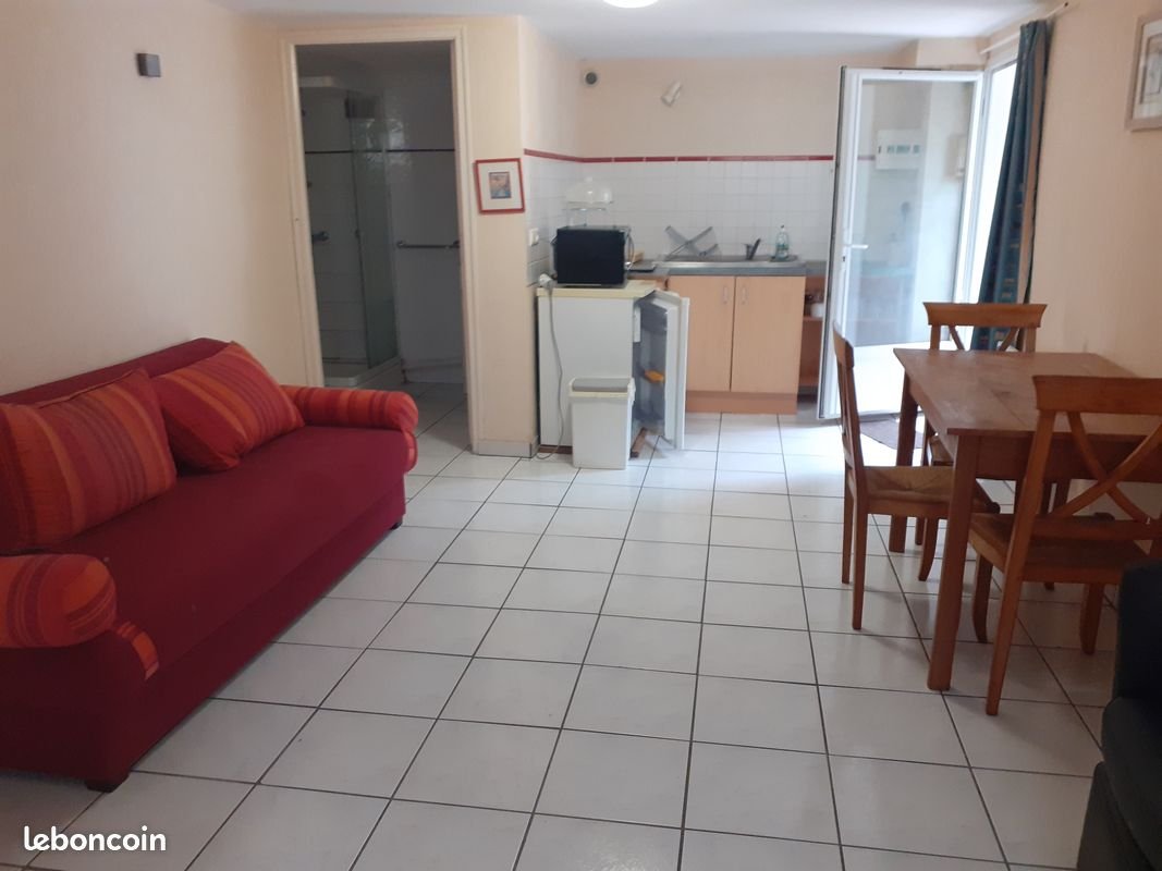 Appartement à louer, 27m², Cesson-Sévigné