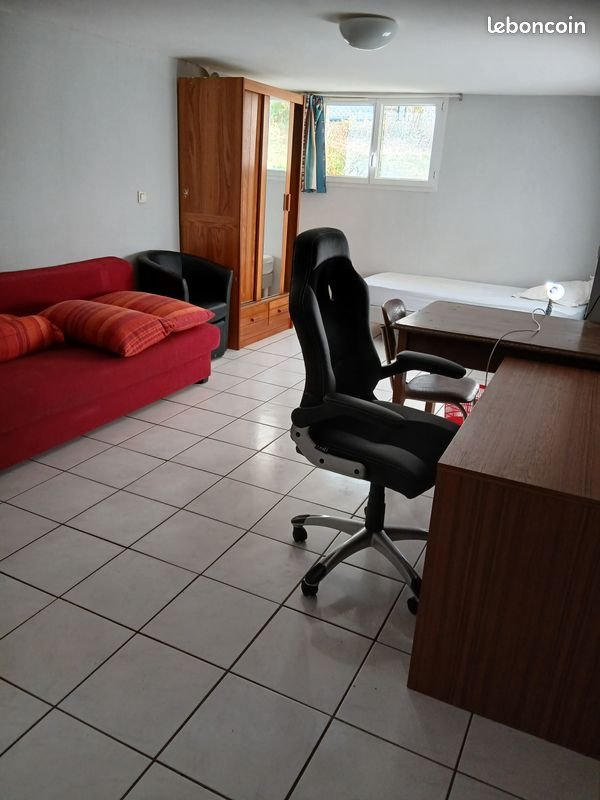 Appartement à louer, 27m², Cesson-Sévigné
