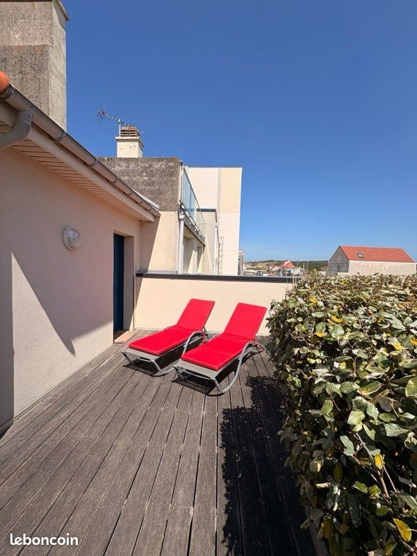 Appartement à vendre, 73m², Neufchâtel-Hardelot