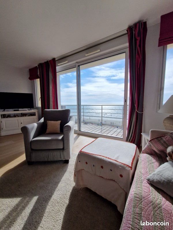 Appartement à vendre, 73m², Neufchâtel-Hardelot