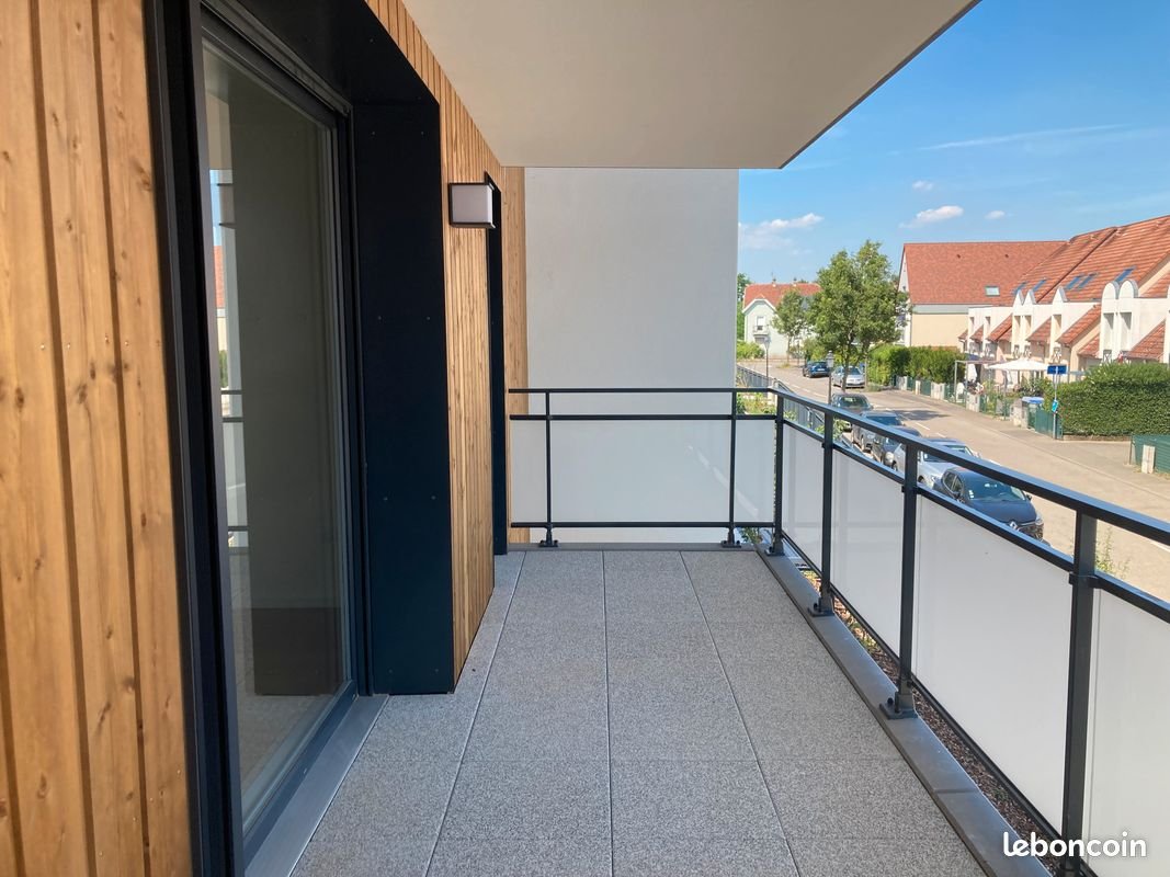 Appartement à louer, 65m², Lipsheim