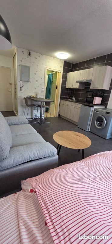 Appartement à vendre, 24m², Villers-lès-Nancy