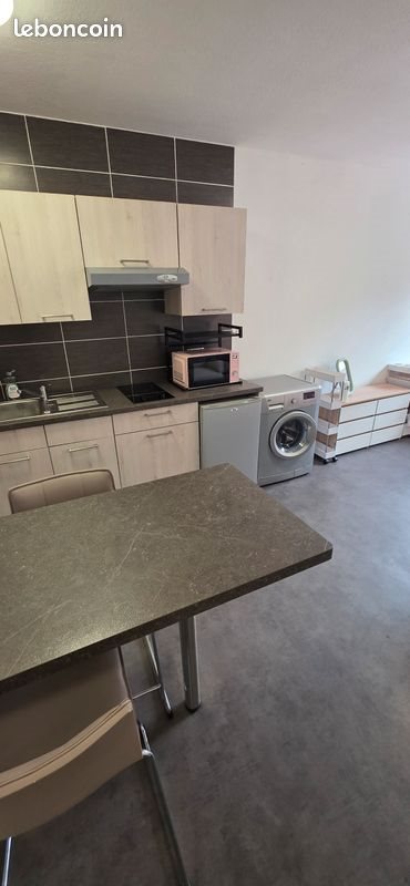 Appartement à vendre, 24m², Villers-lès-Nancy