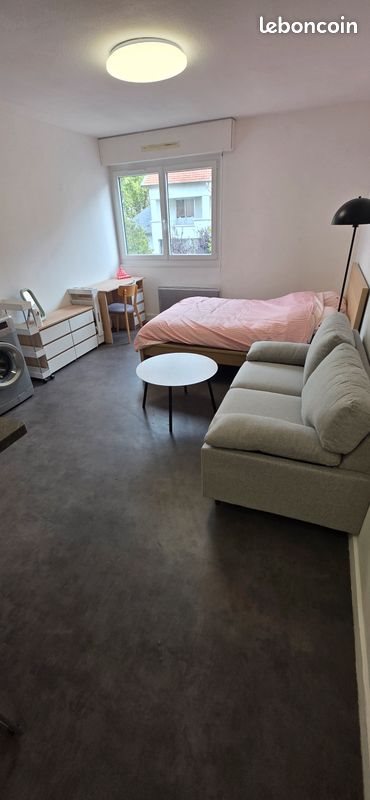 Appartement à vendre, 24m², Villers-lès-Nancy