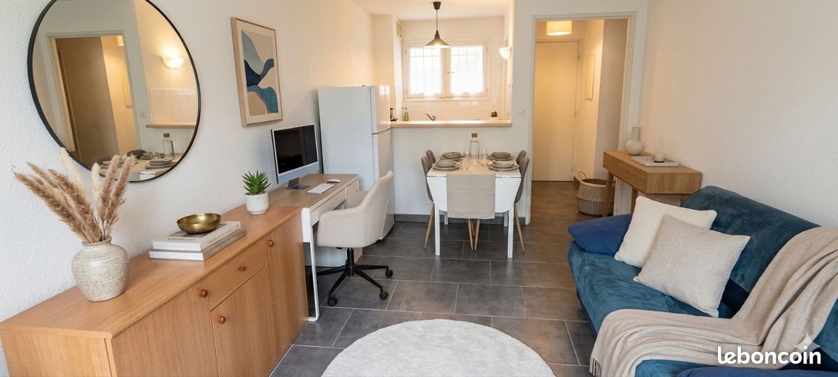 Appartement à vendre, 35m², Mandelieu-la-Napoule