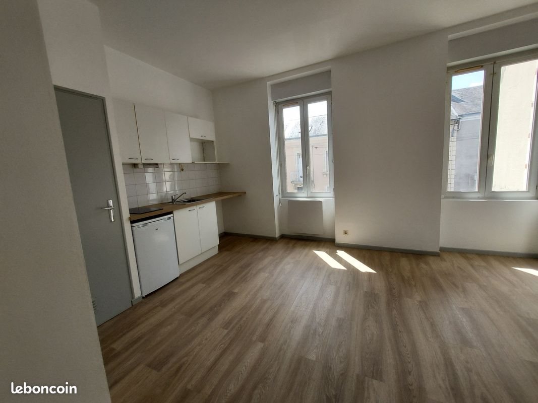 Appartement à louer, 30m², Parthenay