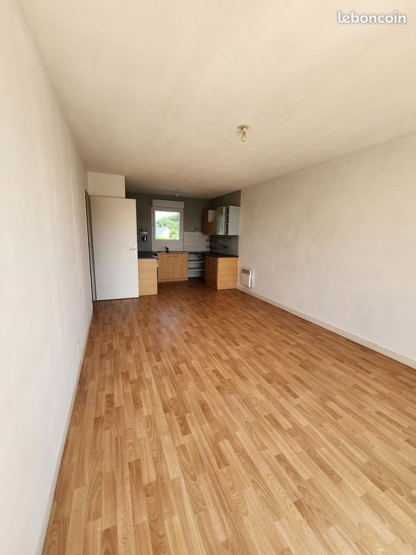 Appartement à vendre, 44m², Auray