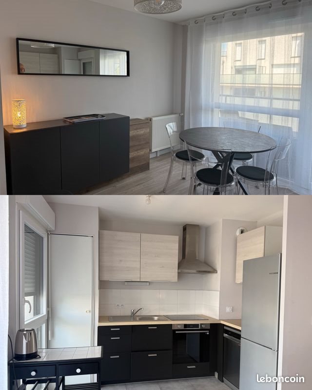 Appartement à louer, 42m², Lanester