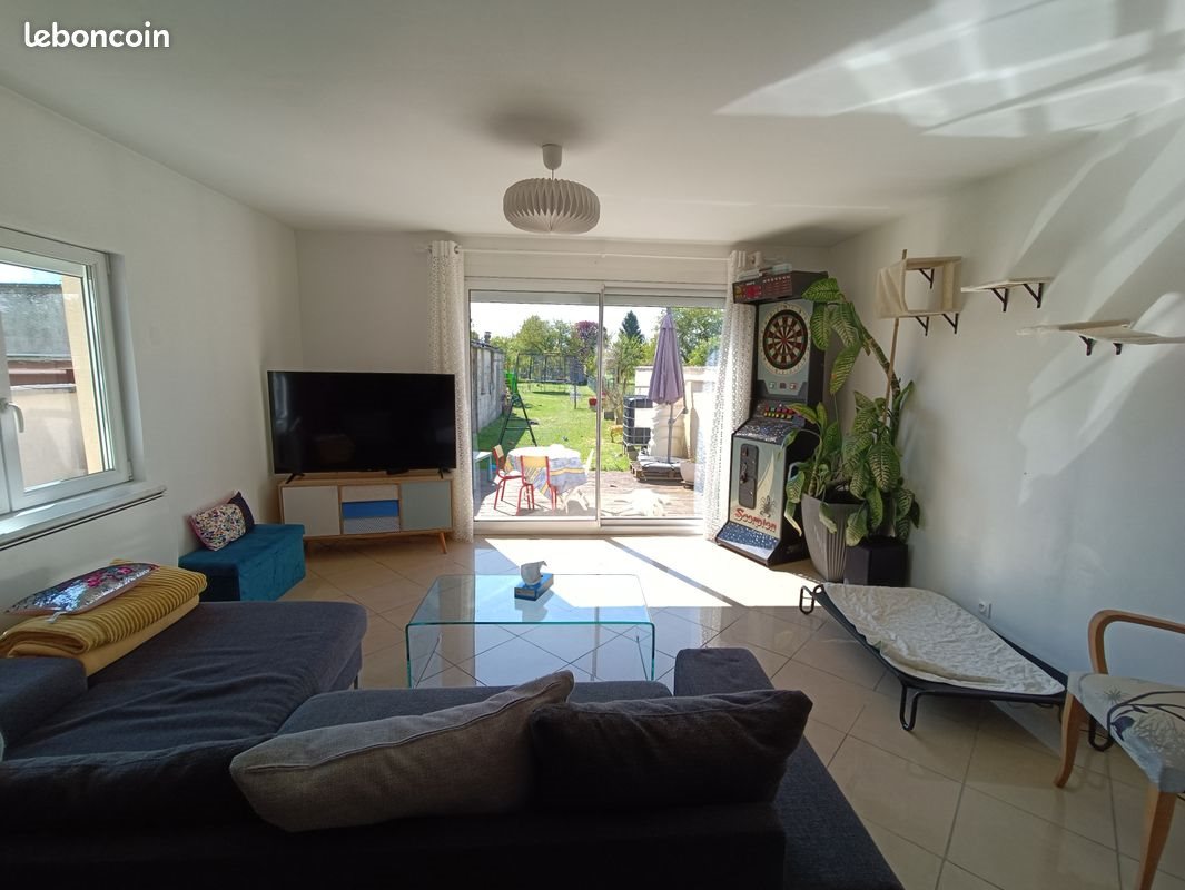 Maison à vendre, 98m², Amiens
