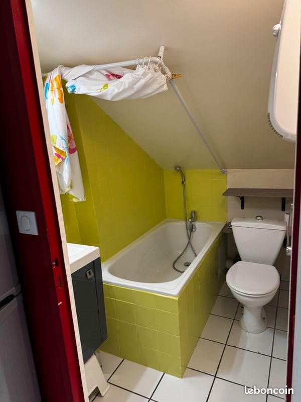 Appartement à louer, 16m², Lyon 3ème