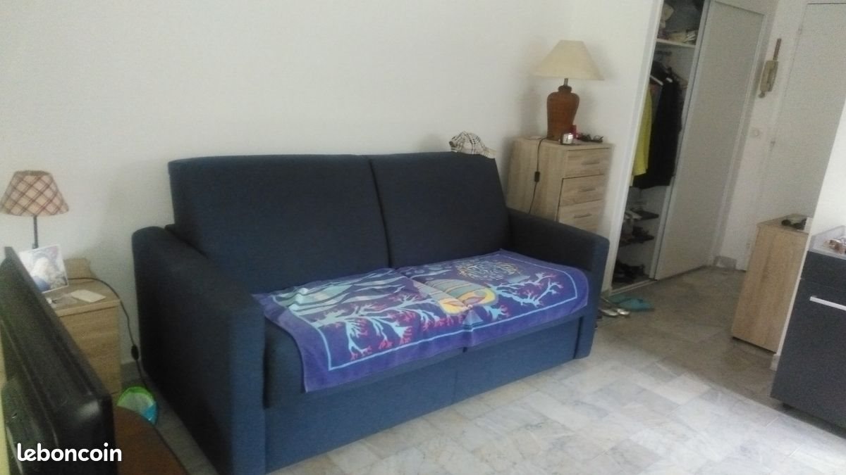 Appartement à vendre, 27m², Vallauris