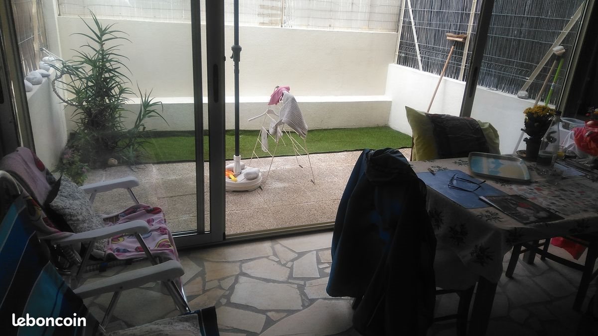Appartement à vendre, 27m², Vallauris
