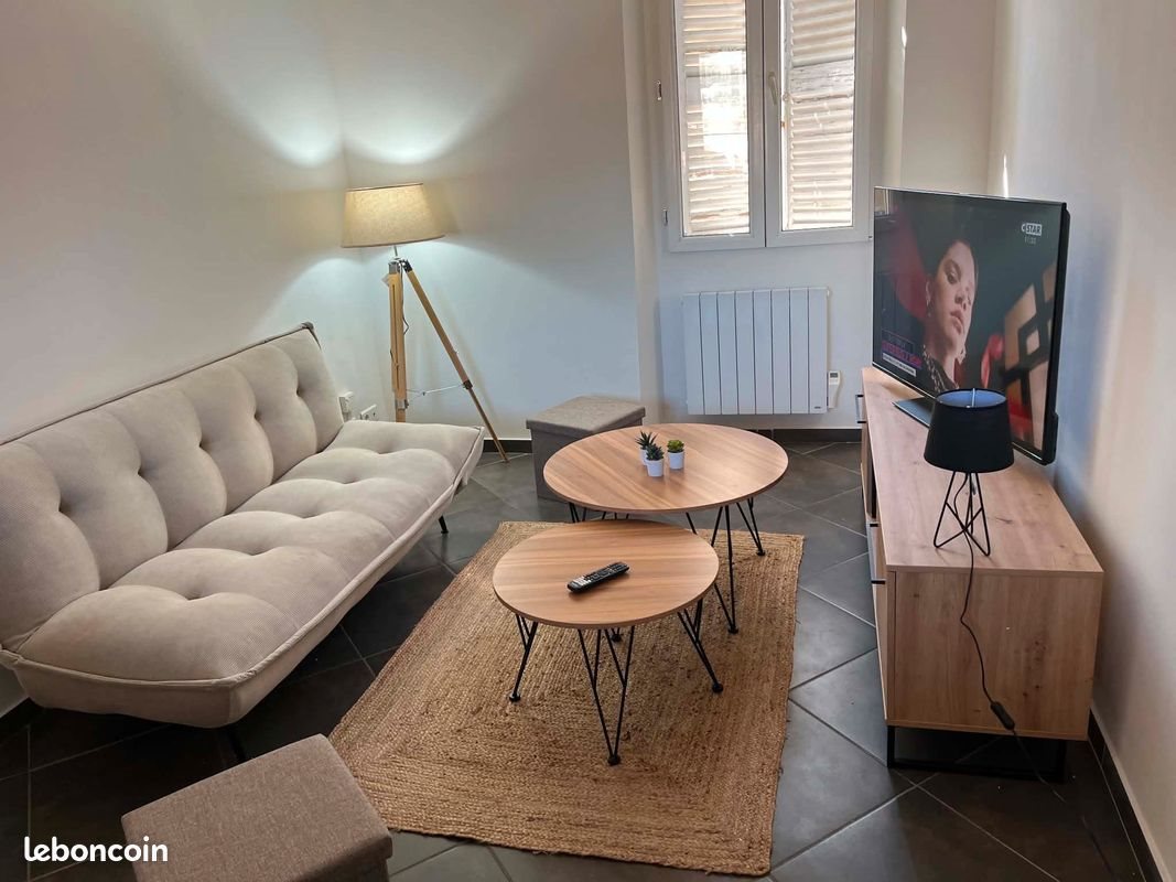 Appartement à louer, 39m², Toulon