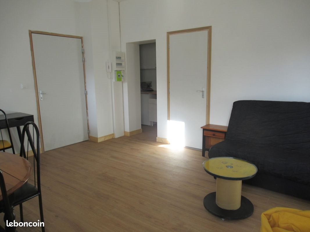 Appartement à louer, 24m², Lorient