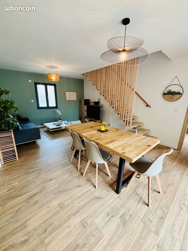 Maison à louer, 99m², Villefranche-de-Lauragais