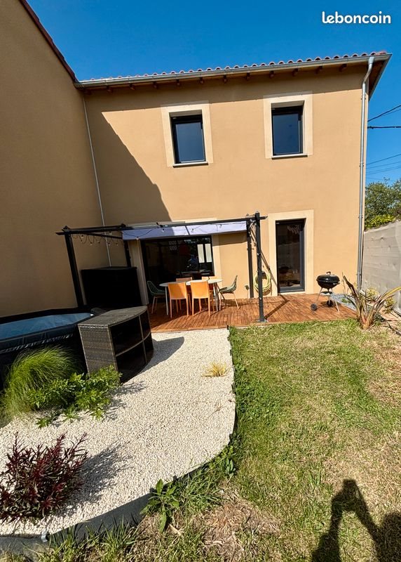 Maison à louer, 99m², Villefranche-de-Lauragais