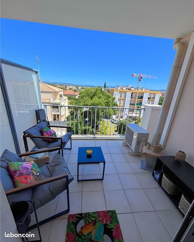 Appartement à louer, 36m², Hyères