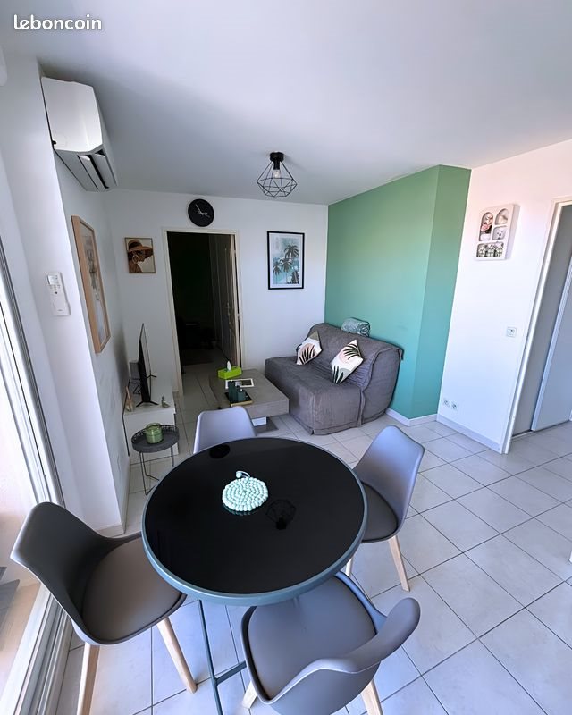 Appartement à louer, 36m², Hyères