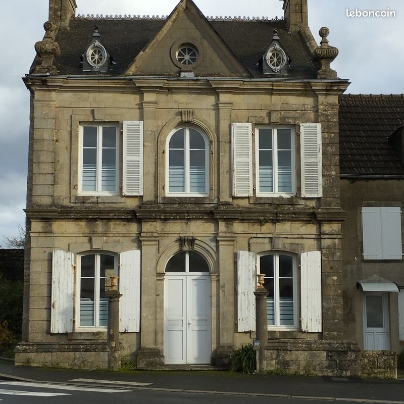 Maison à vendre, 100m², Valognes