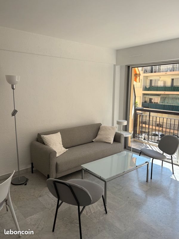 Appartement à louer, 41m², Le Cannet